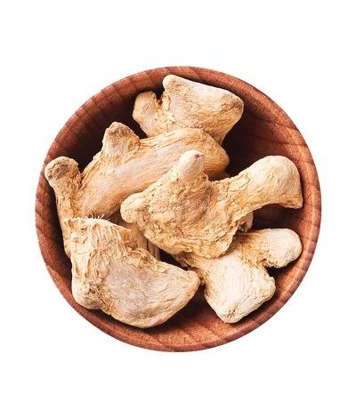 Dried Ginger