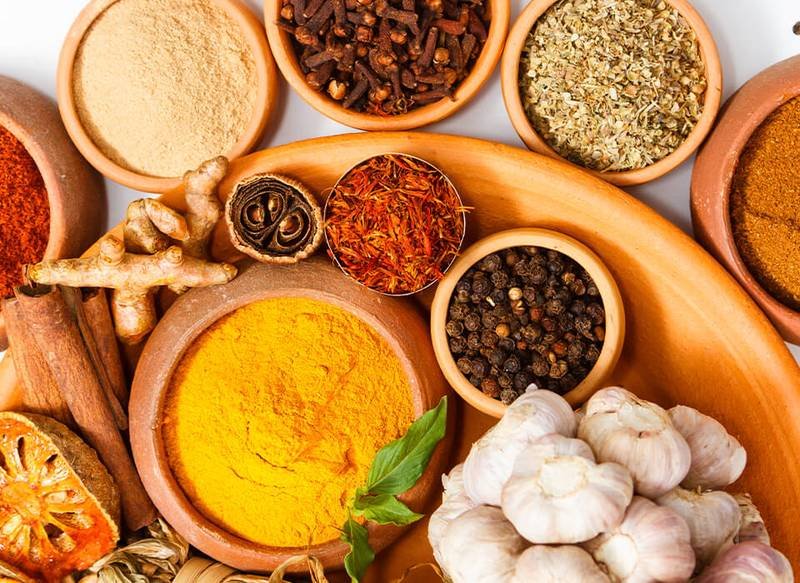 Seeds Spices
