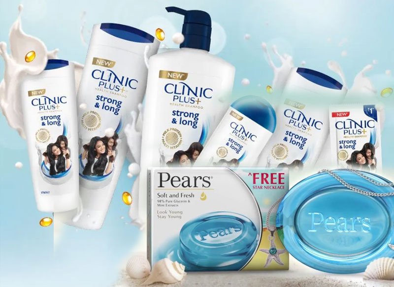 Shampoo & Soaps