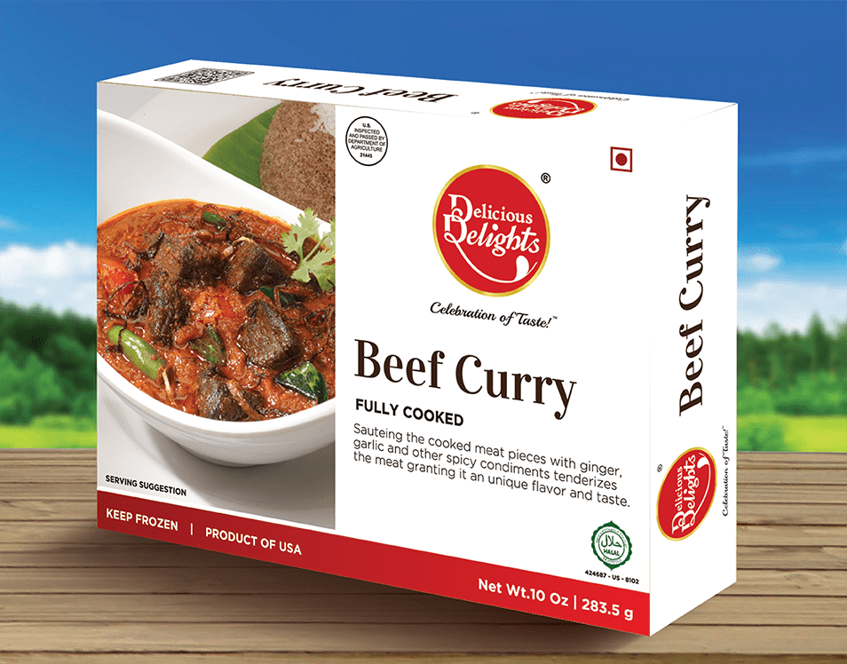 Beef Curry