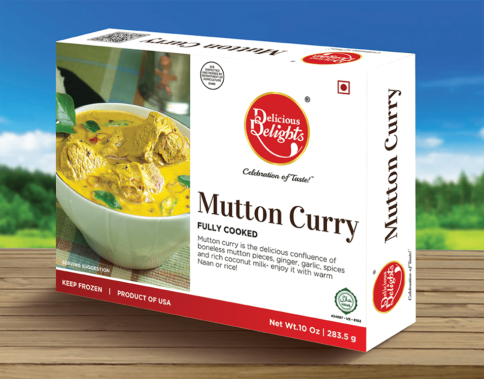 Mutton Curry