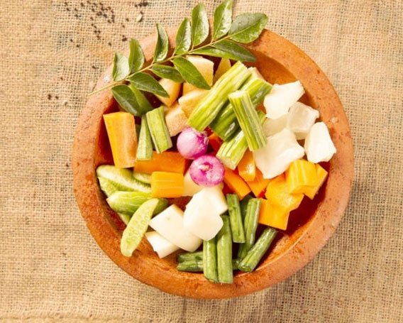 Sambar Mix