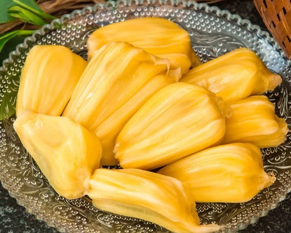 Fresh Jack Fruit Green