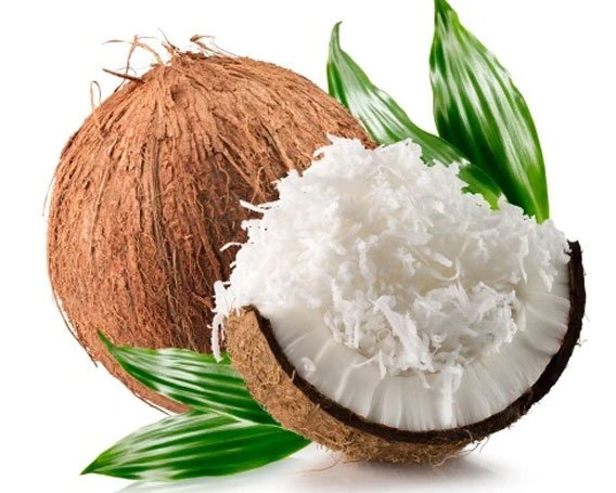 Grated Coconut