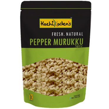 Pepper Murukku