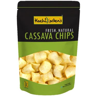 Cassava Chips