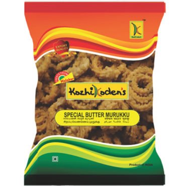 Special Butter Murukku