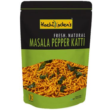 Masala Pepper Katti
