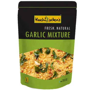 Garlic mixture