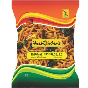 Masala Pepper Katty