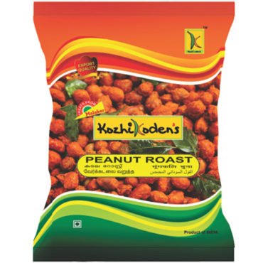 Peanut Roast