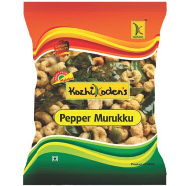 Pepper Murukku