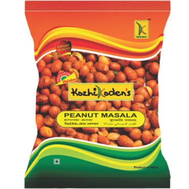 Peanut Masala
