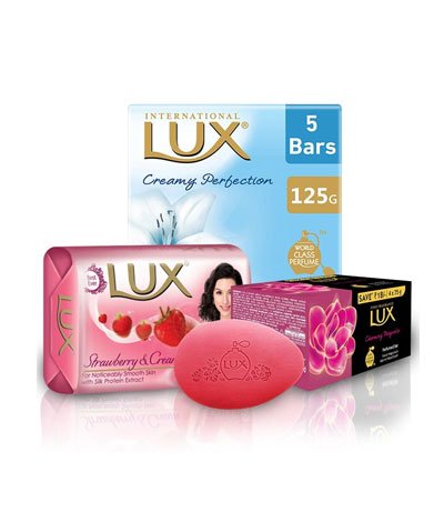 Soaps & Shampoo